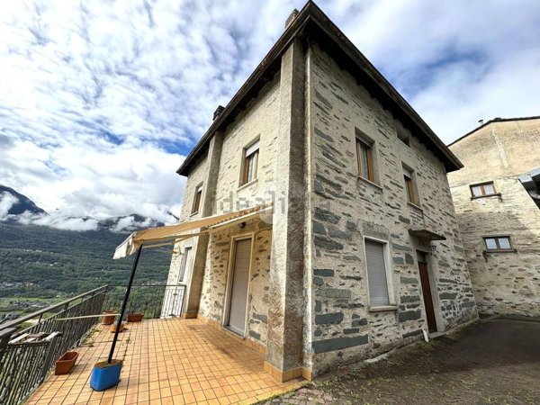 appartamento in vendita a Sondrio