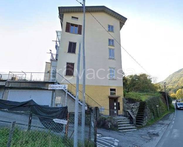 appartamento in vendita a Sondrio in zona Mossini
