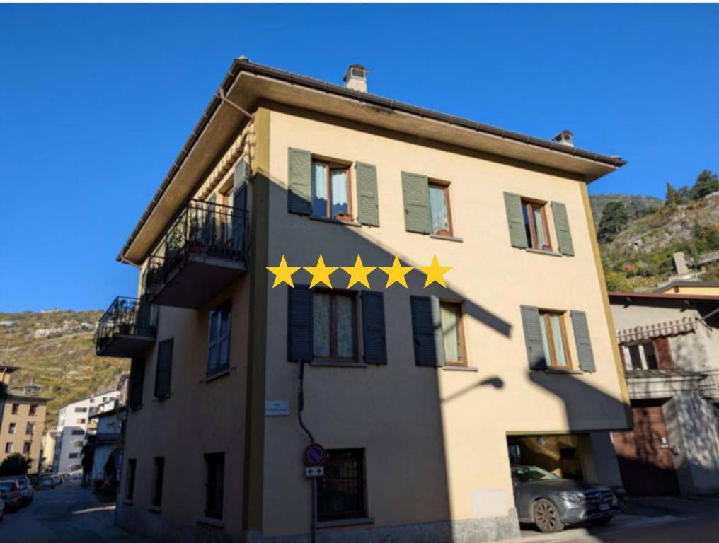 appartamento in vendita a Sondrio