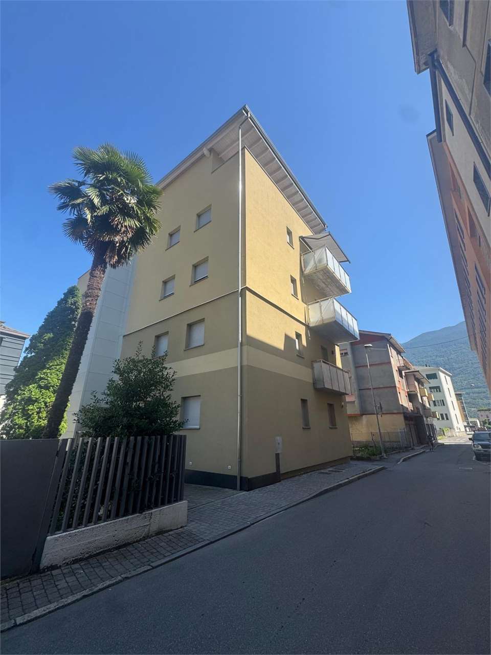 appartamento in vendita a Sondrio in zona Ospedale