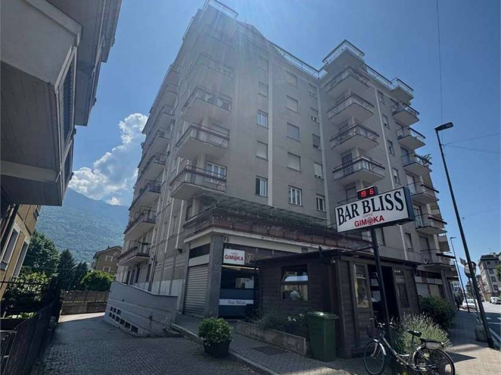 appartamento in vendita a Sondrio in zona Ospedale