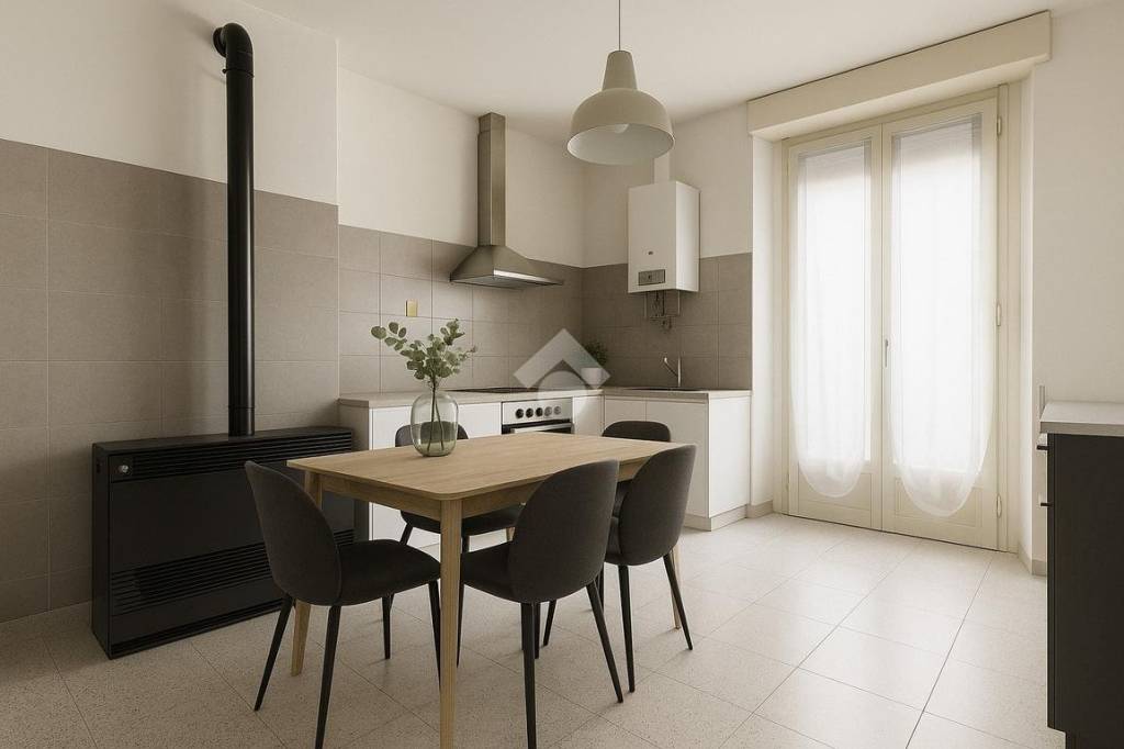 appartamento in vendita a Sondrio in zona Centro Città
