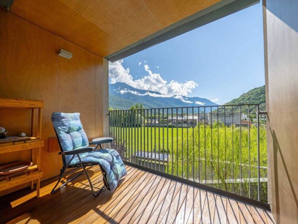 appartamento in vendita a Sondrio