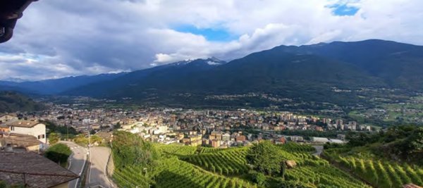 appartamento in vendita a Sondrio