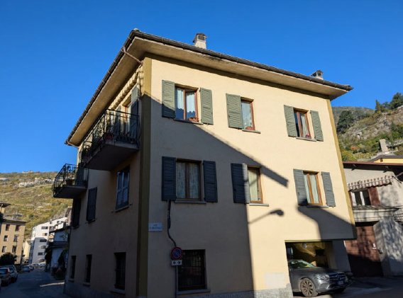 appartamento in vendita a Sondrio