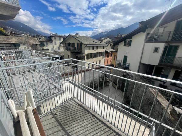 appartamento in vendita a Sondrio in zona Centro Città