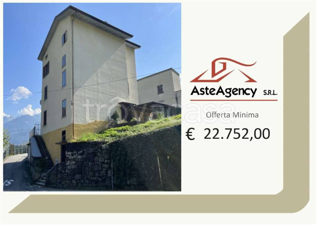 appartamento in vendita a Sondrio in zona Mossini