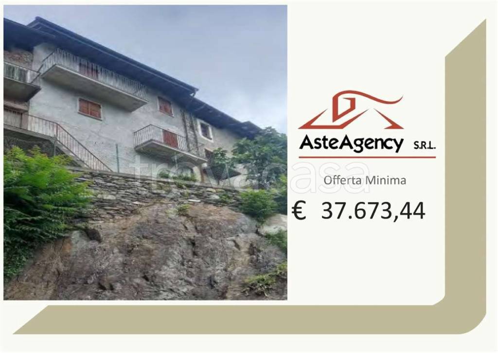 appartamento in vendita a Sondrio in zona Sant'Anna