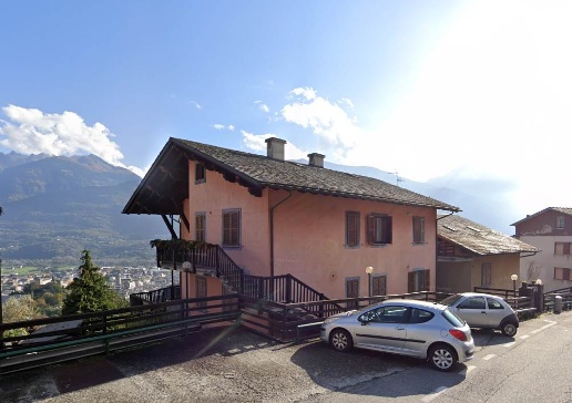 appartamento in vendita a Sondrio in zona Mossini