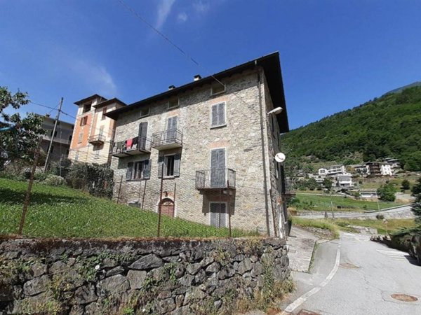 appartamento in vendita a Sondrio