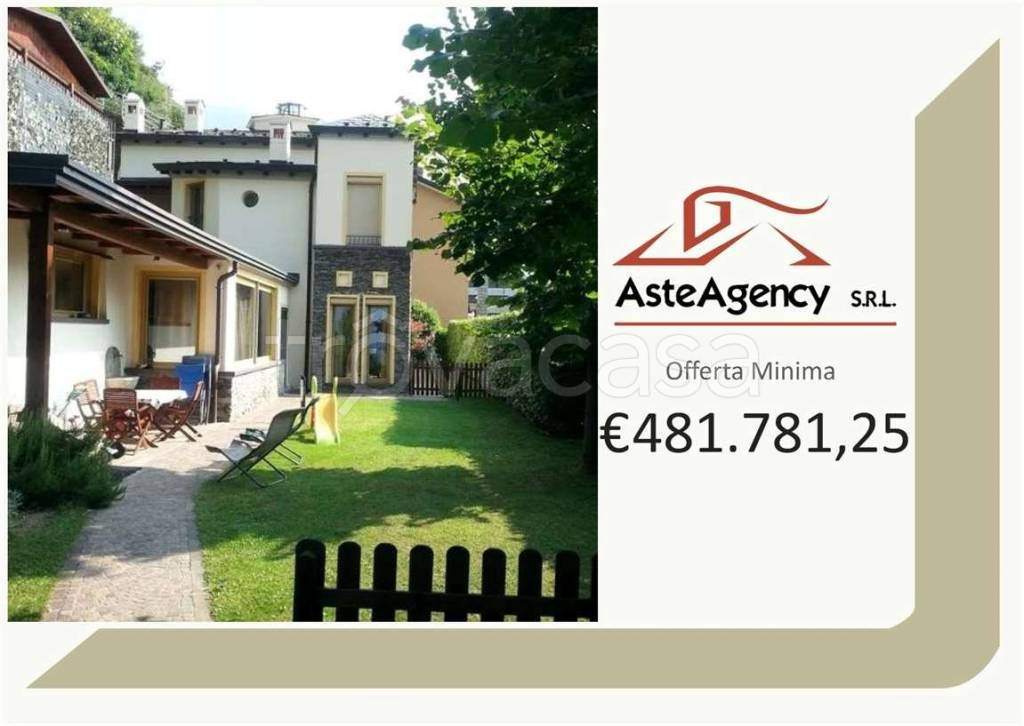 casa indipendente in vendita a Sondrio
