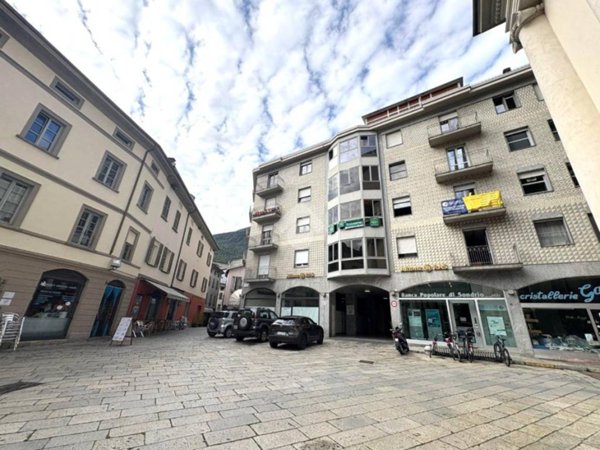 appartamento in vendita a Sondrio