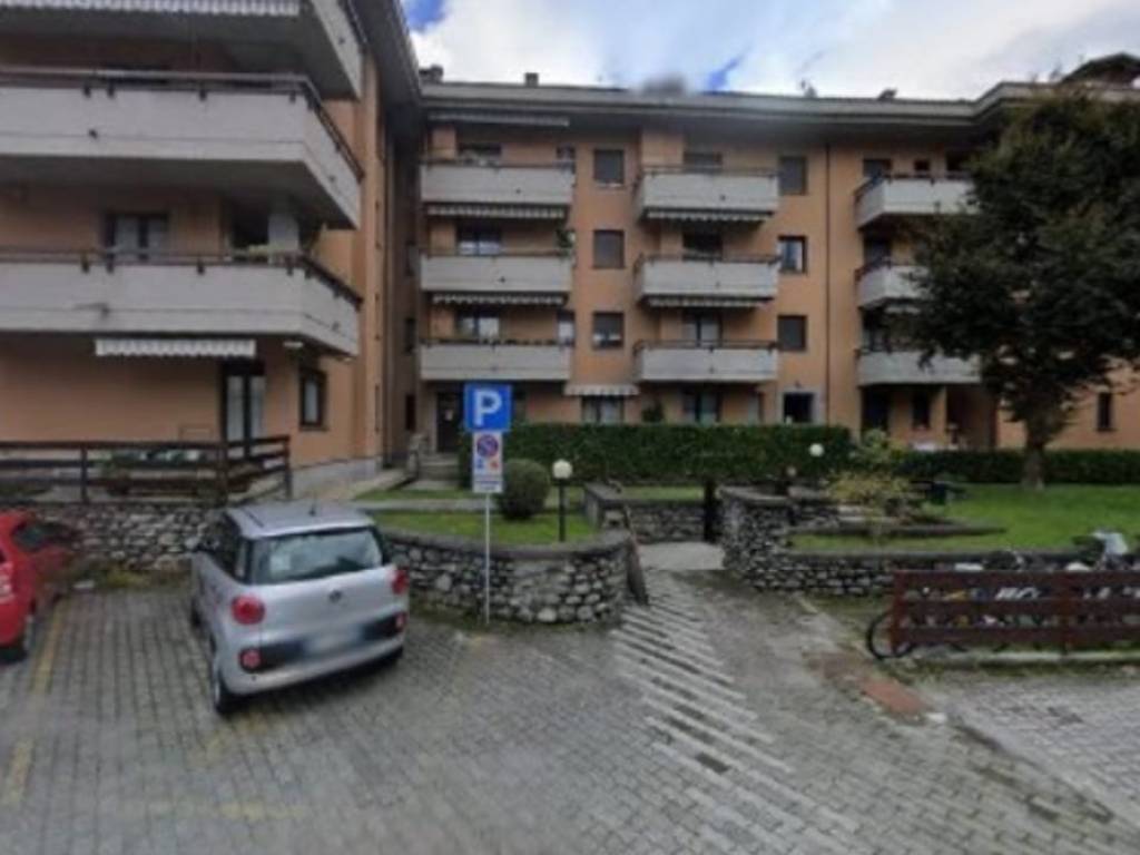 appartamento in vendita a Sondrio in zona Ospedale