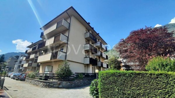 appartamento in vendita a Sondrio in zona Ospedale
