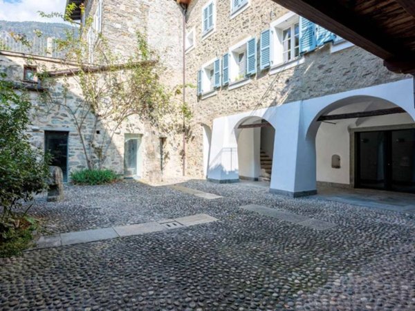 appartamento in vendita a Sondrio