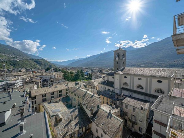 appartamento in vendita a Sondrio