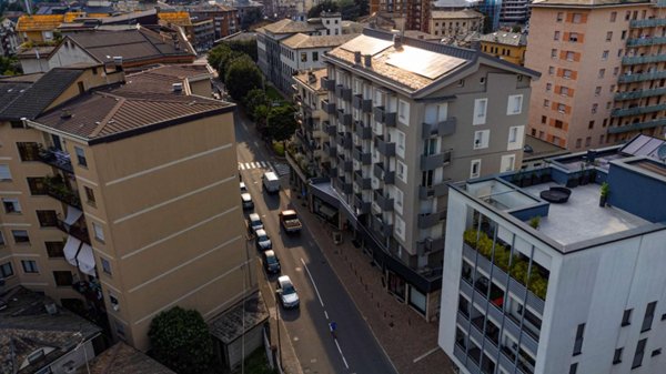 appartamento in vendita a Sondrio in zona Centro Città