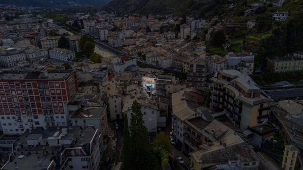 appartamento in vendita a Sondrio