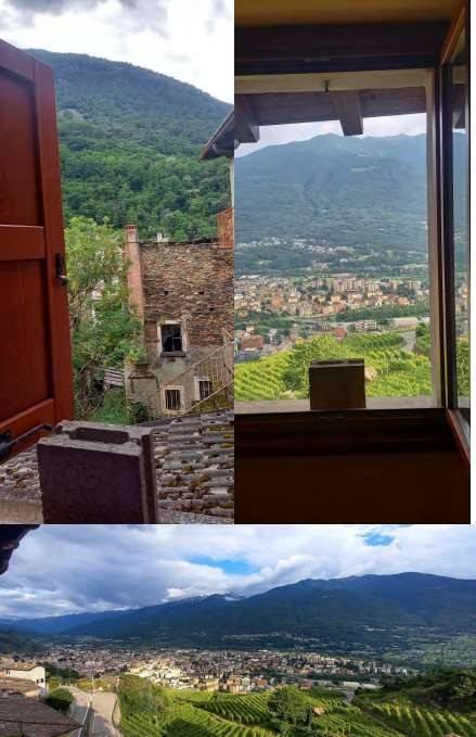 appartamento in vendita a Sondrio