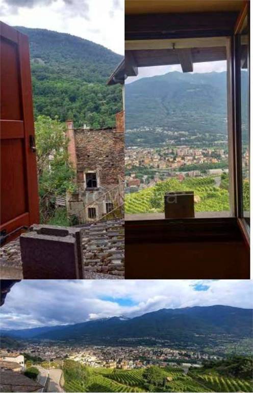 appartamento in vendita a Sondrio