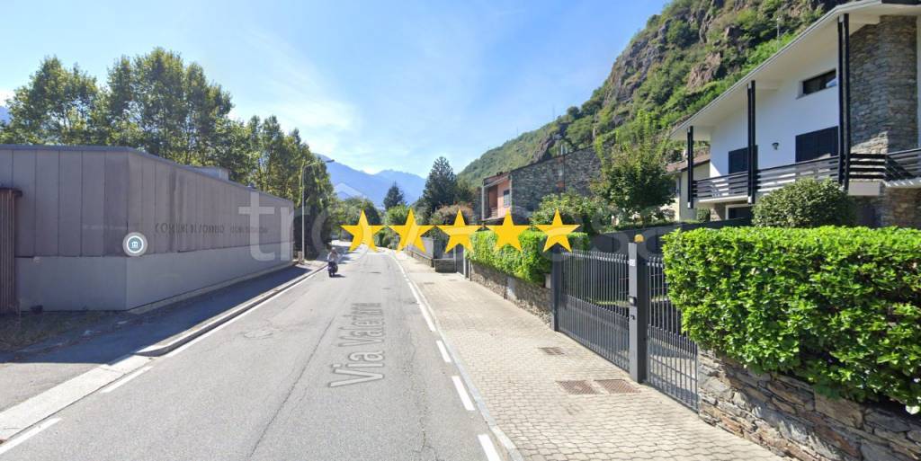 casa indipendente in vendita a Sondrio