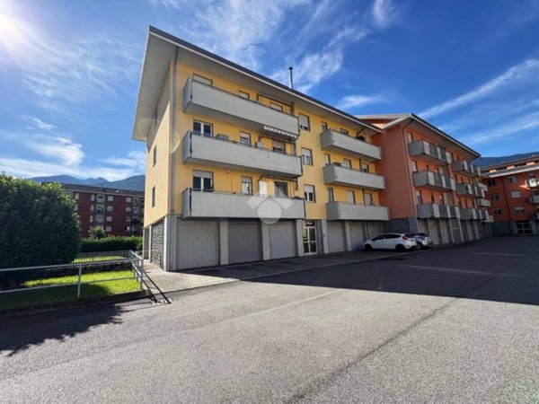 appartamento in vendita a Sondrio