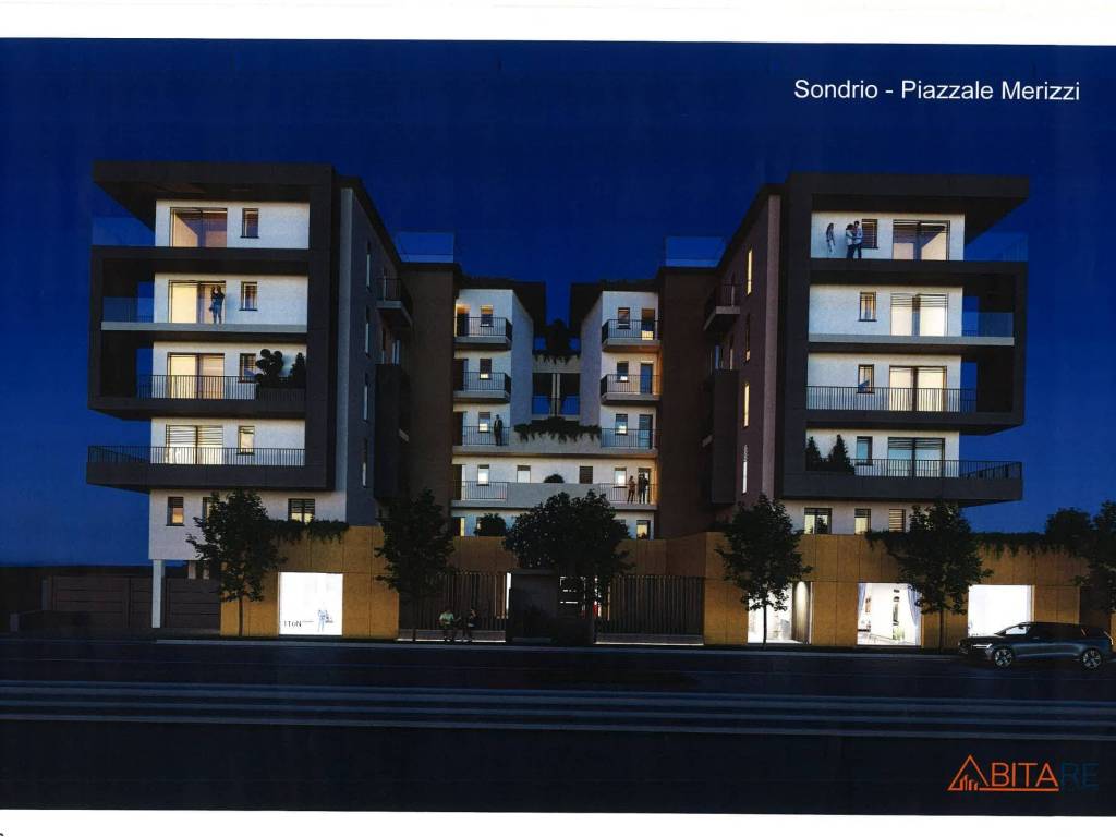 appartamento in vendita a Sondrio