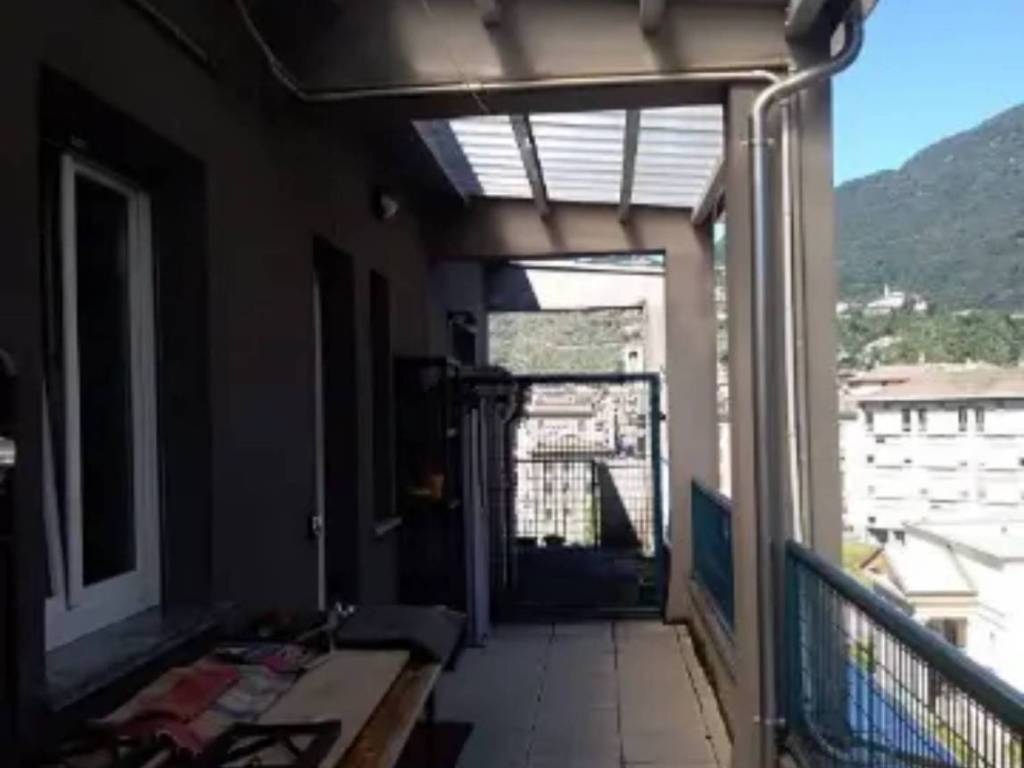 appartamento in vendita a Sondrio in zona Ospedale