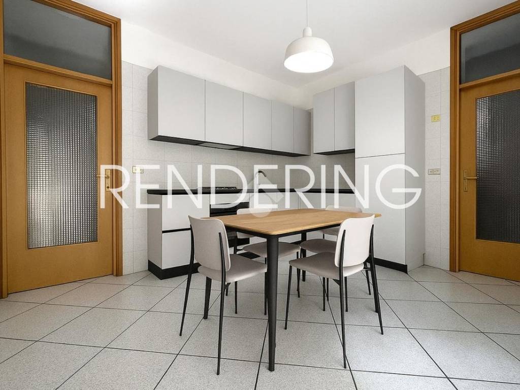 appartamento in vendita a Sondrio in zona Centro Città