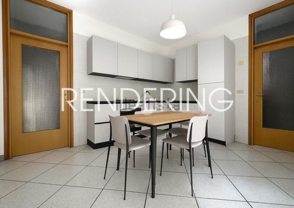 appartamento in vendita a Sondrio in zona Centro Città