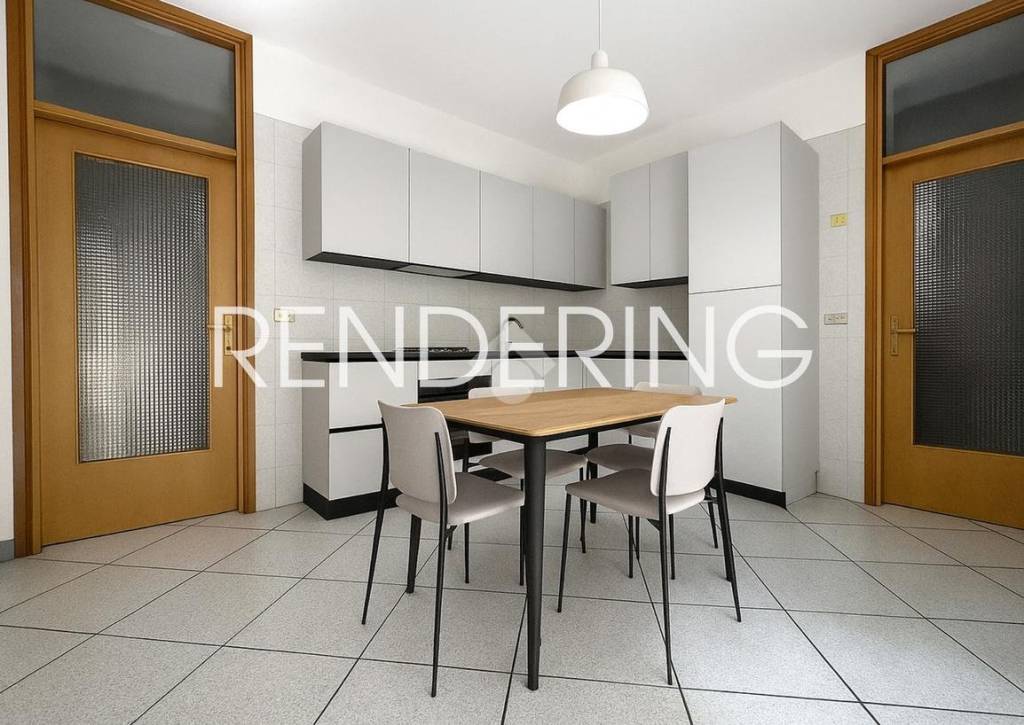 appartamento in vendita a Sondrio in zona Centro Città