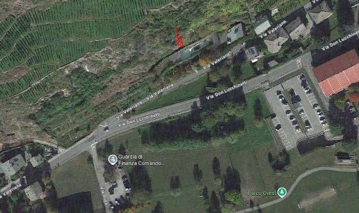 casa indipendente in vendita a Sondrio in zona Centro Città