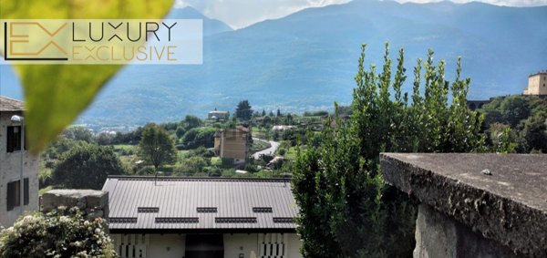 appartamento in vendita a Sondrio in zona Mossini