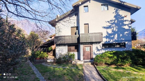 casa indipendente in vendita a Sondrio