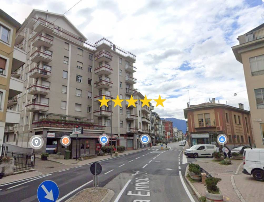 appartamento in vendita a Sondrio