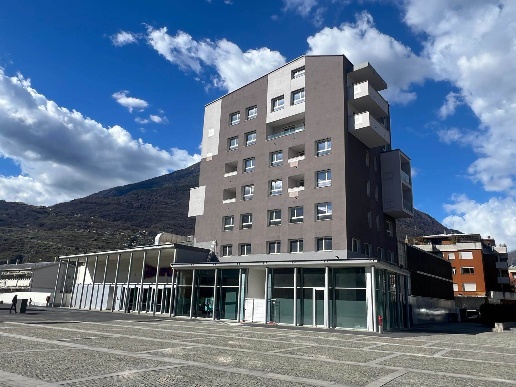 appartamento in vendita a Sondrio in zona Centro Città