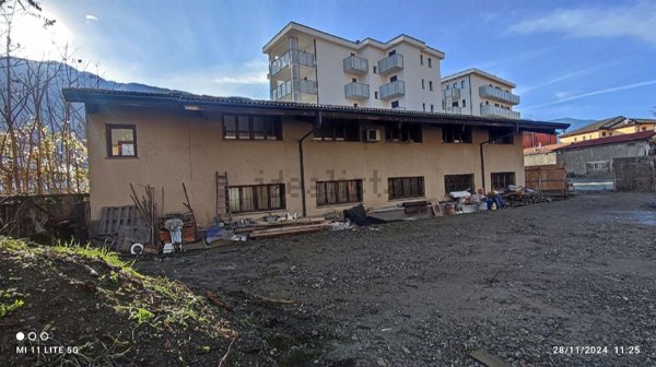 casa indipendente in vendita a Sondrio