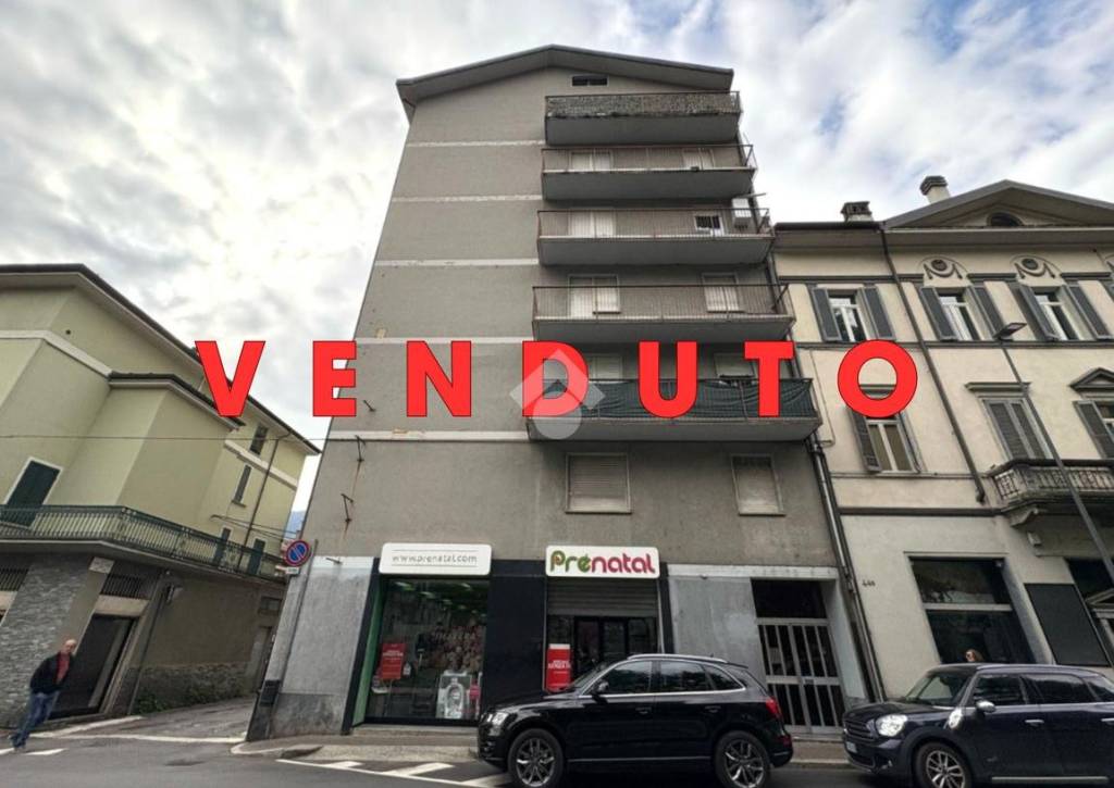 appartamento in vendita a Sondrio in zona Piazzale Bertacchi