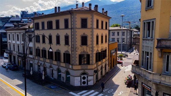 appartamento in vendita a Sondrio