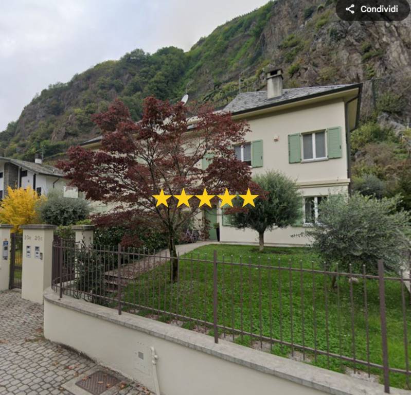 casa indipendente in vendita a Sondrio