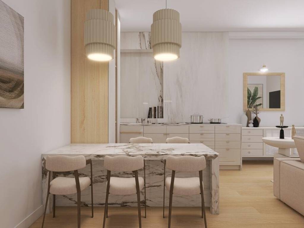 appartamento in vendita a Sondrio in zona Lungo Mallero