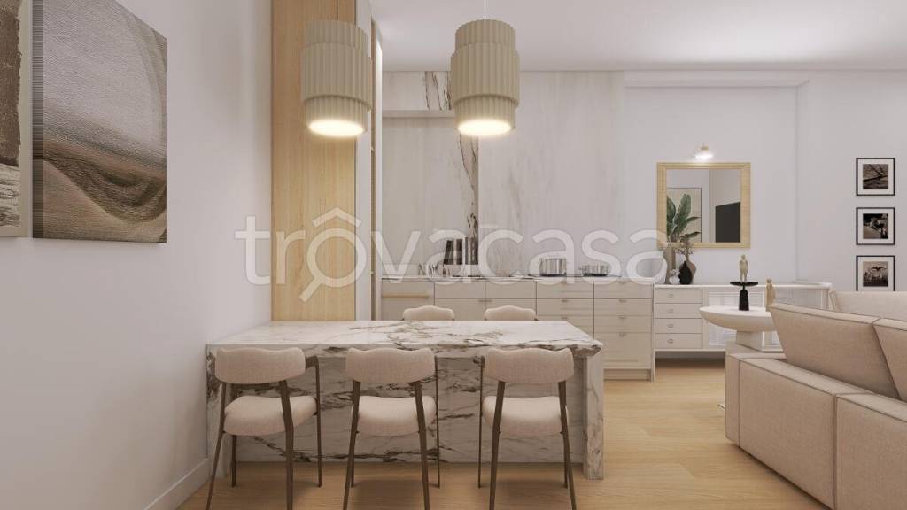 appartamento in vendita a Sondrio in zona Lungo Mallero