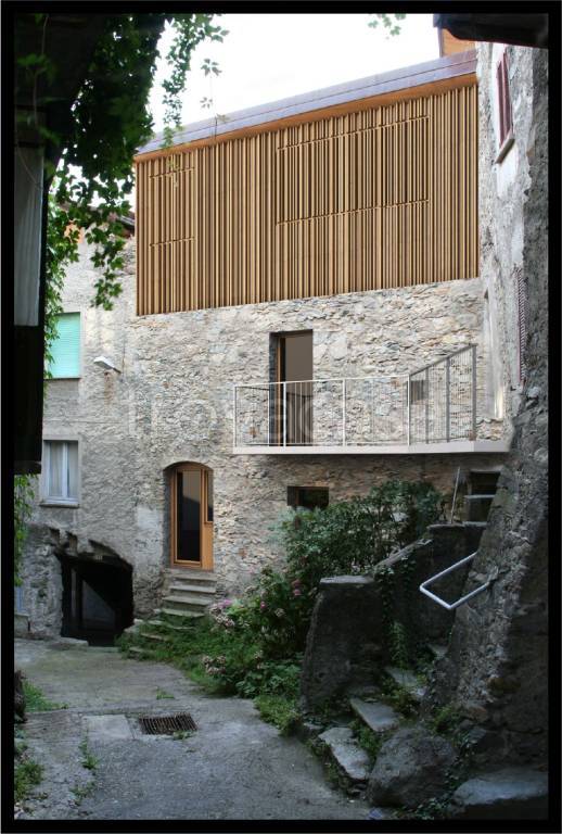 appartamento in vendita a Sondrio in zona Mossini