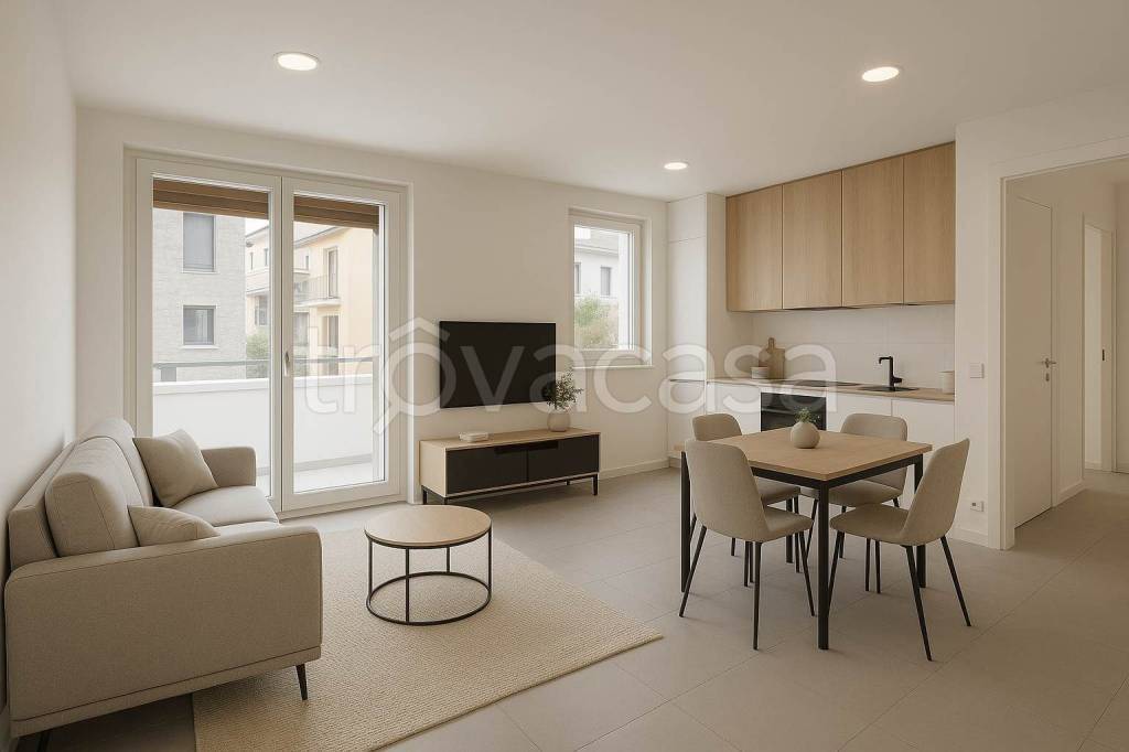 appartamento in vendita a Sondrio in zona Centro Città