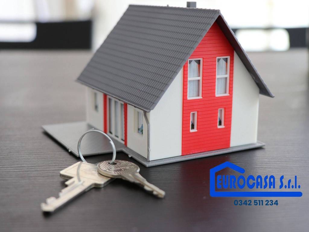 appartamento in vendita a Sondrio