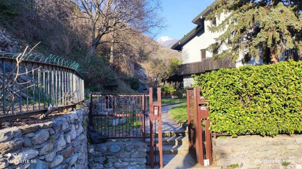 casa indipendente in vendita a Sondrio
