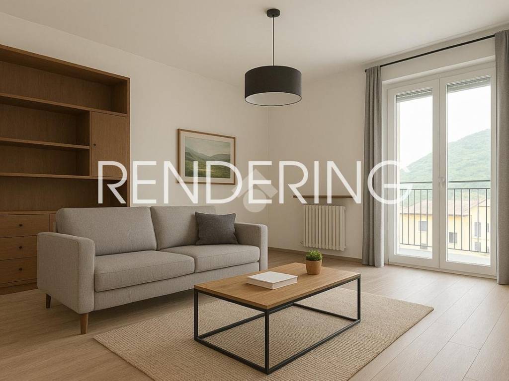 appartamento in vendita a Sondrio in zona Centro Città