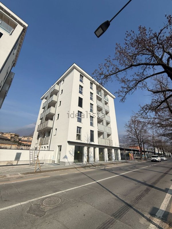 appartamento in vendita a Sondrio