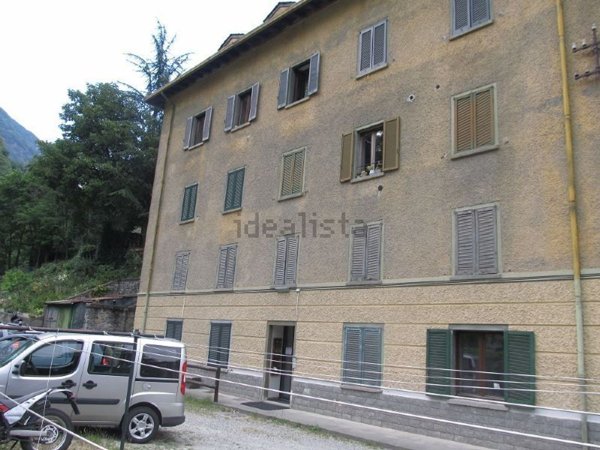 appartamento in vendita a Sondrio