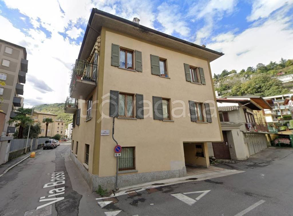 appartamento in vendita a Sondrio
